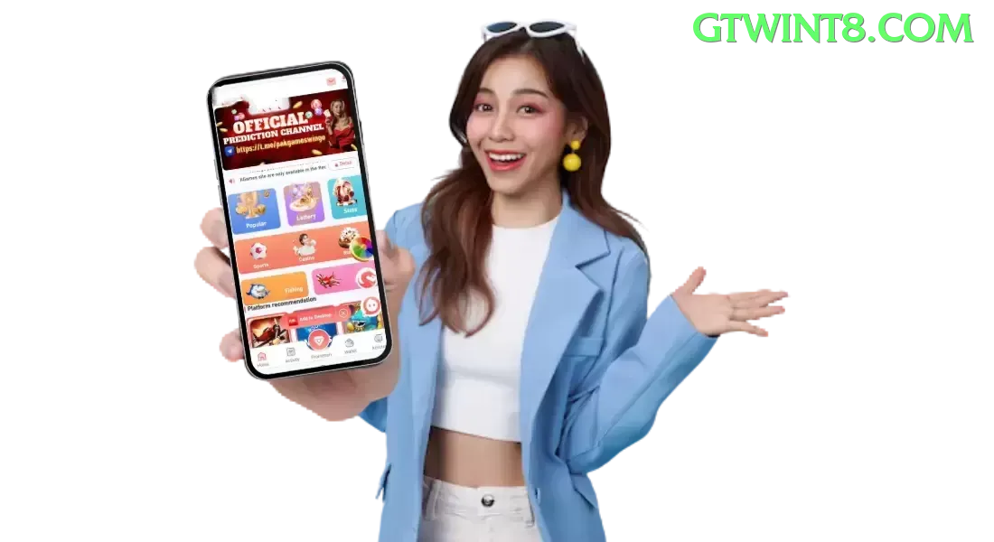 App gtwin para Android e iOS - download grátis