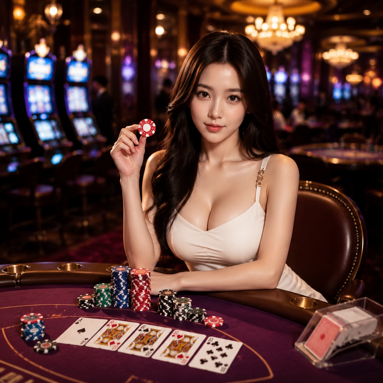 Cassino ao vivo gtwin dealers