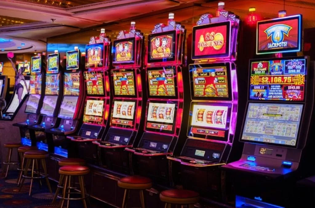 Slots gtwin - Sweet Bonanza e caça-níqueis populares