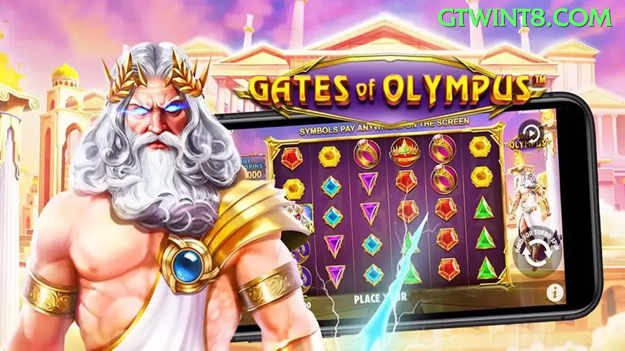 Gates of Olympus slot gtwin